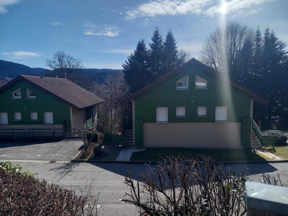 Duplex 5 Personnes Tout Compris Gerardmer Exterior photo