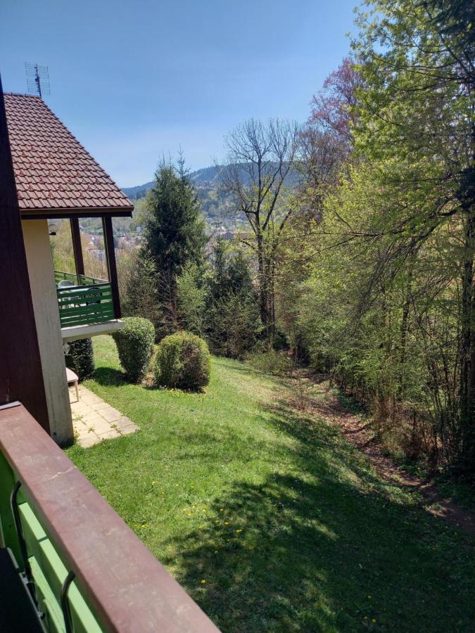 Duplex 5 Personnes Tout Compris Gerardmer Exterior photo