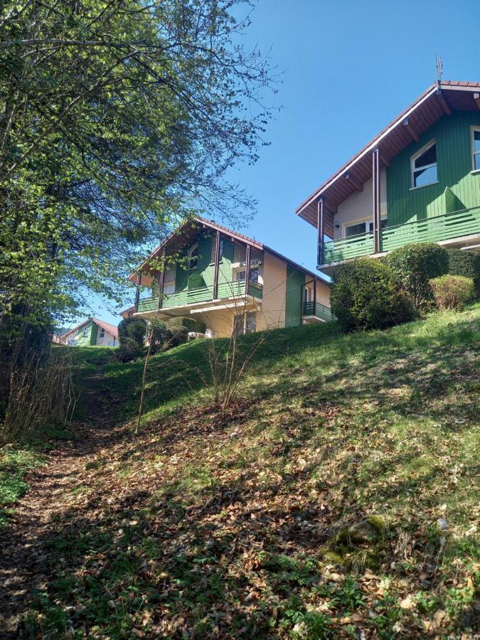 Duplex 5 Personnes Tout Compris Gerardmer Exterior photo