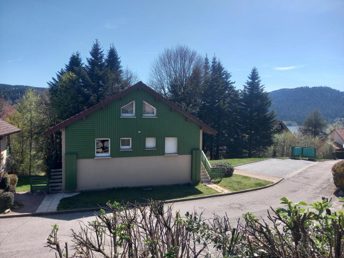 Duplex 5 Personnes Tout Compris Gerardmer Exterior photo