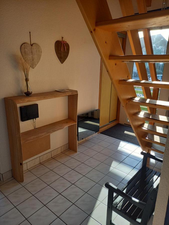 Duplex 5 Personnes Tout Compris Gerardmer Exterior photo