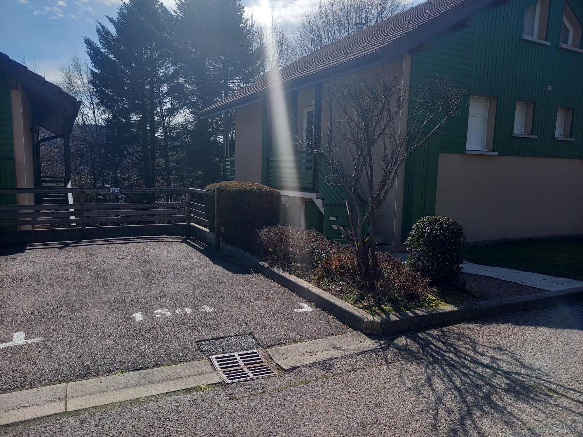 Duplex 5 Personnes Tout Compris Gerardmer Exterior photo